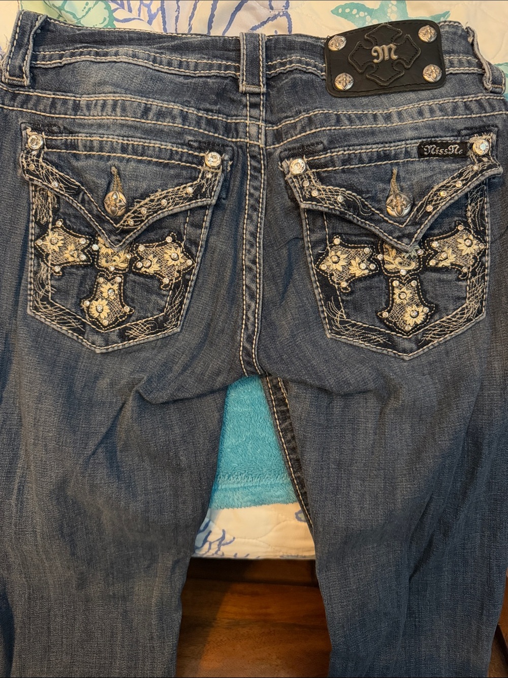 Miss Me Skinny Jeans, Women’s 27